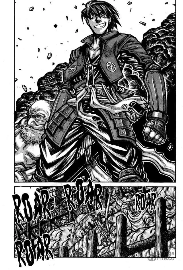 Read Drifters chapter 64 image 5 on Lezhin