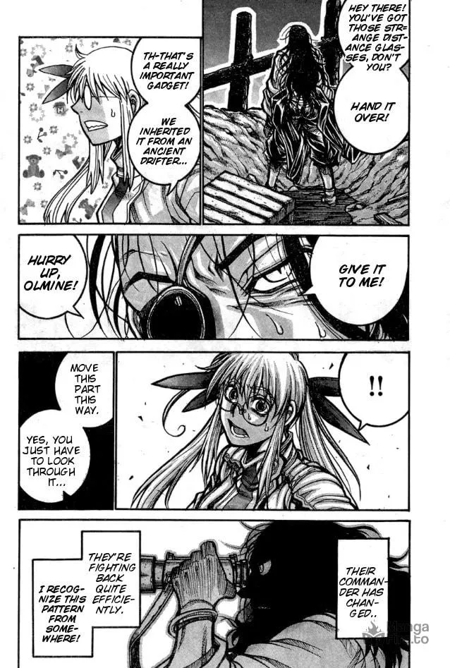 Read Drifters chapter 64 image 8 on Lezhin