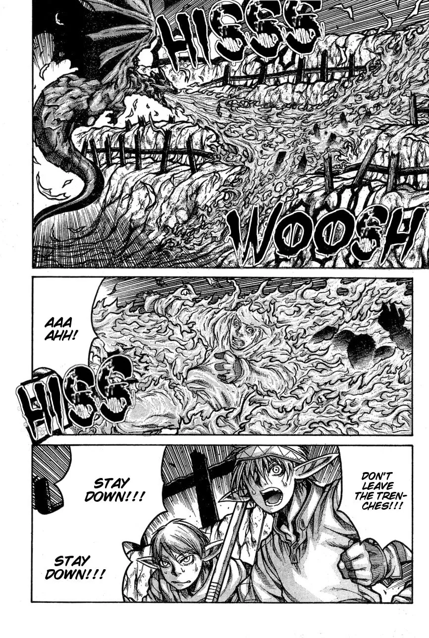 Read Drifters chapter 65 image 10 on Lezhin