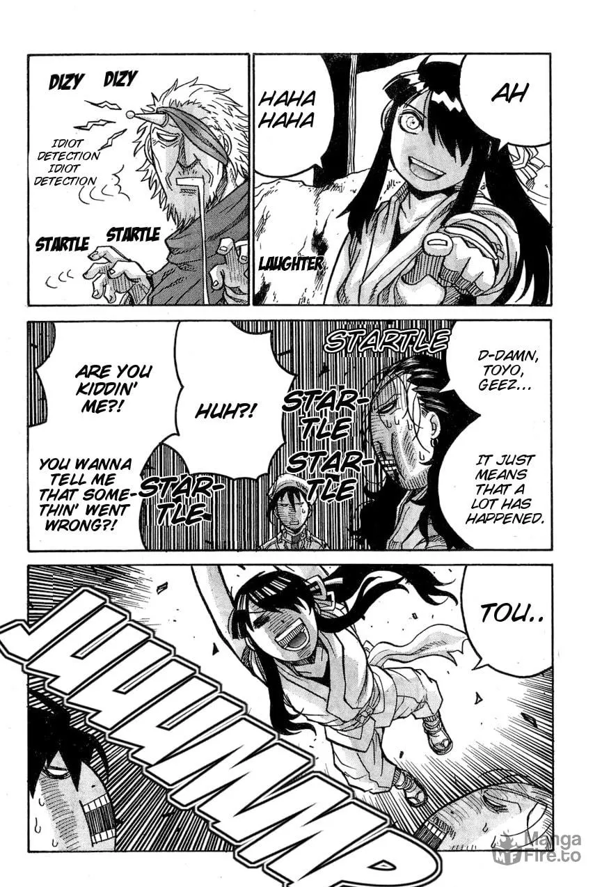 Read Drifters chapter 65 image 14 on Lezhin