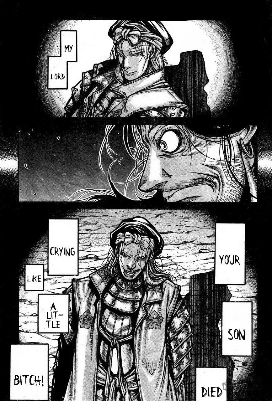 Read Drifters chapter 65 image 2 on Lezhin