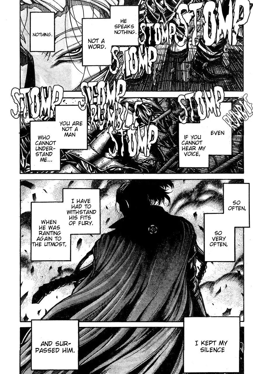 Read Drifters chapter 65 image 6 on Lezhin