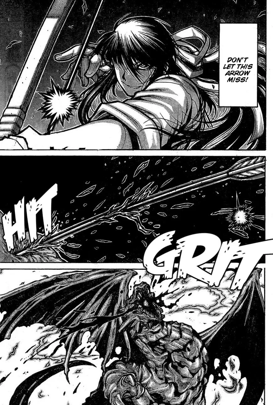 Read Drifters chapter 66 image 10 on Lezhin