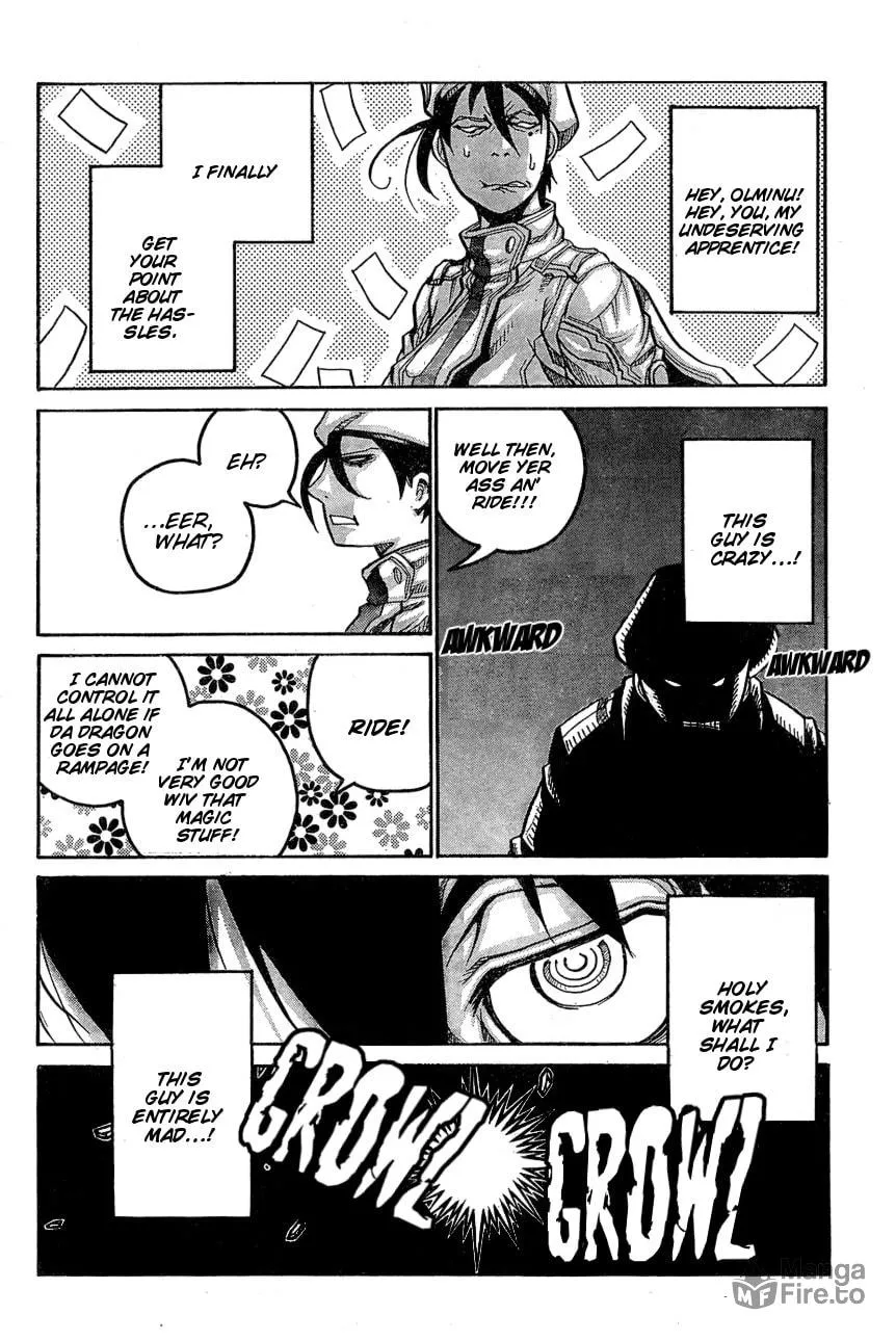 Read Drifters chapter 66 image 19 on Lezhin