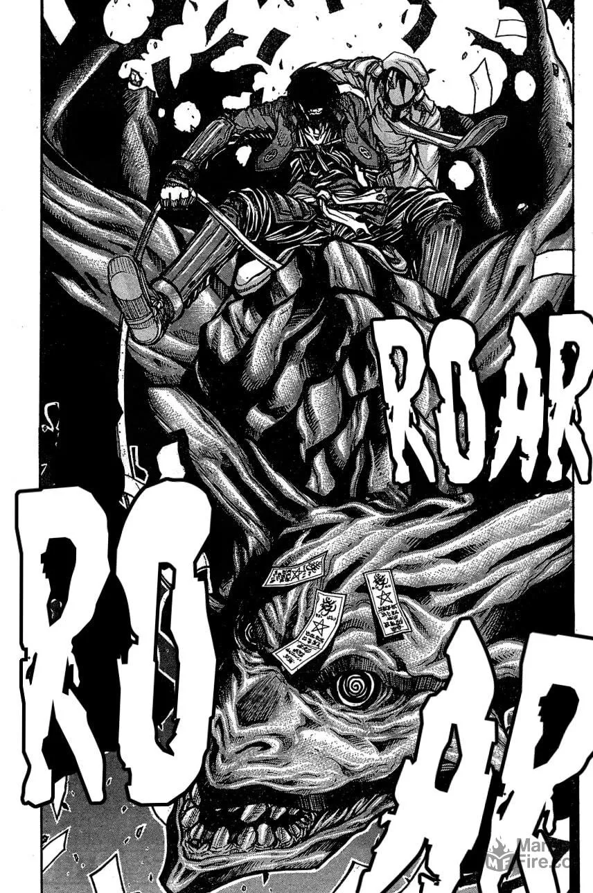 Read Drifters chapter 66 image 20 on Lezhin