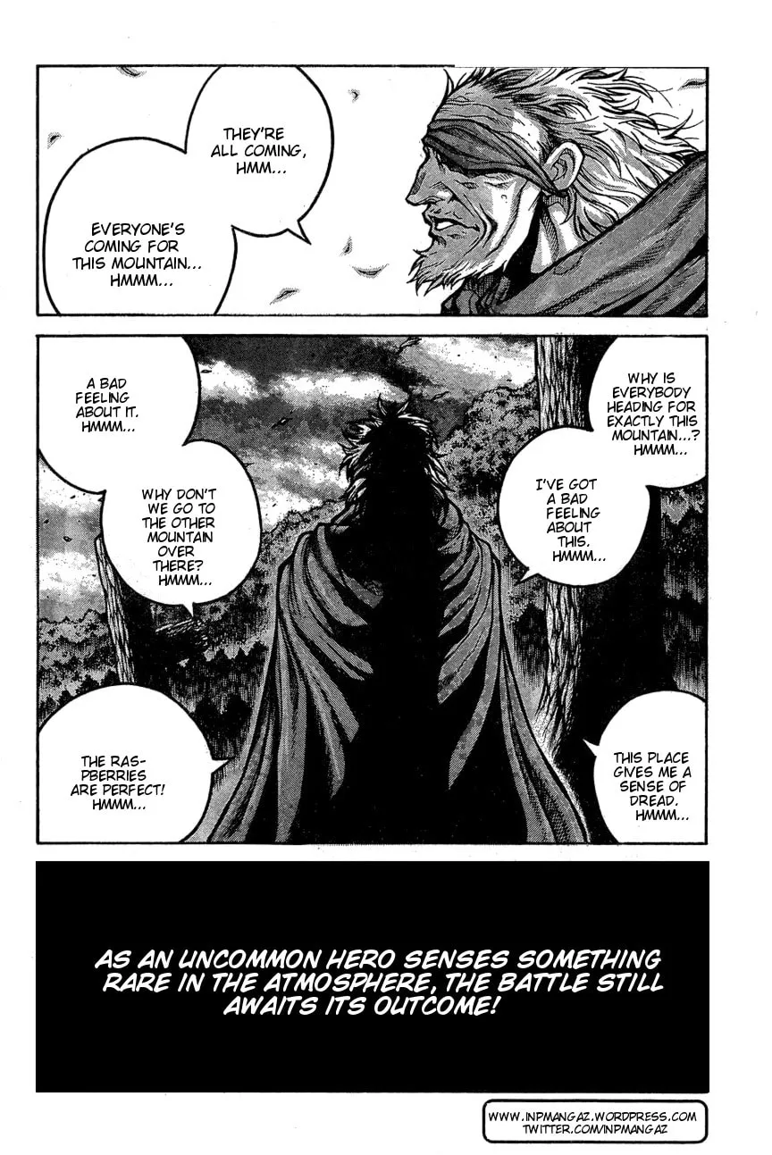 Read Drifters chapter 66 image 21 on Lezhin