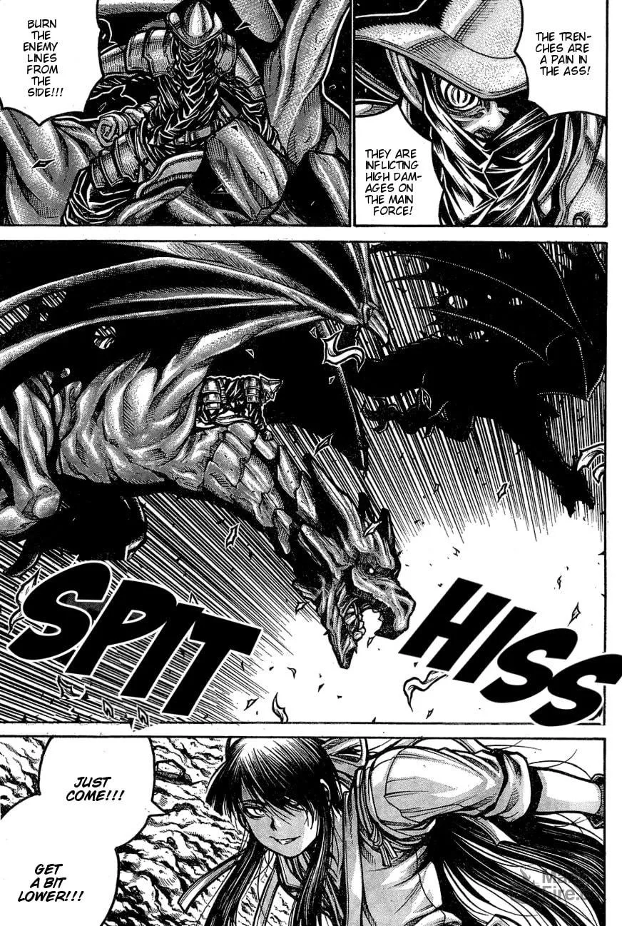 Read Drifters chapter 66 image 4 on Lezhin