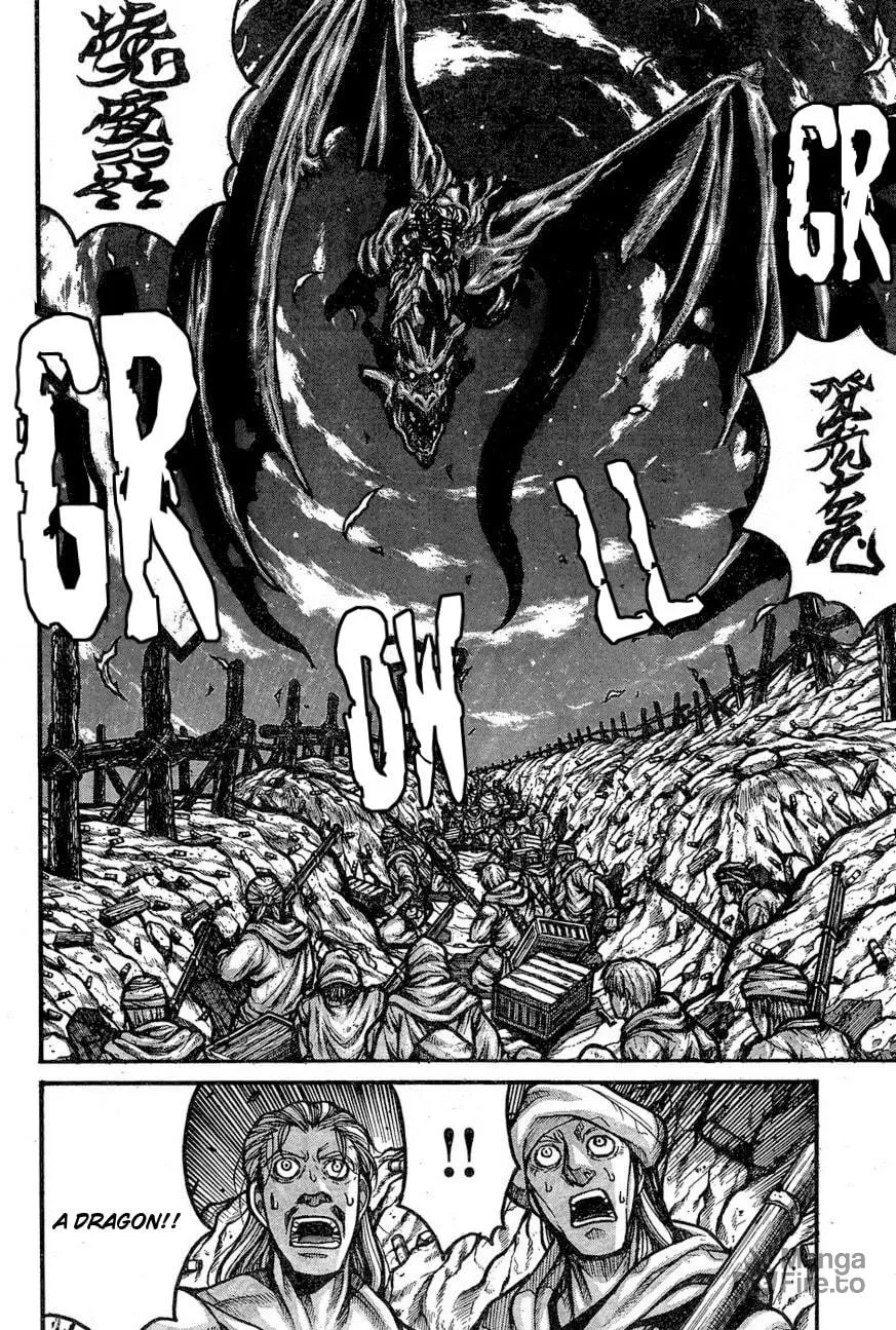 Read Drifters chapter 66 image 5 on Lezhin