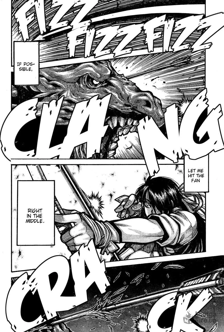 Read Drifters chapter 66 image 9 on Lezhin