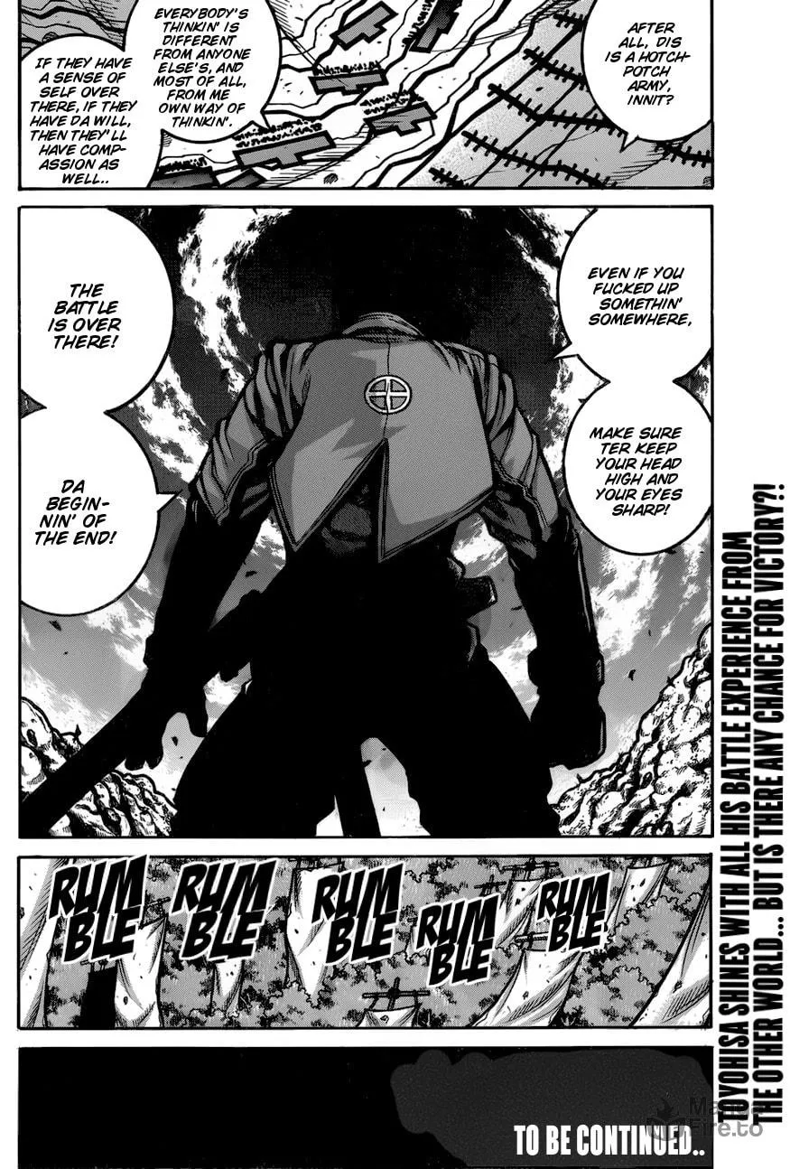 Read Drifters chapter 68 image 9 on Lezhin