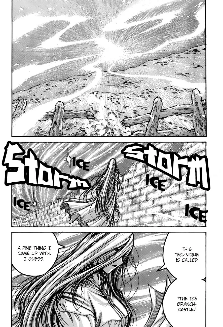 Read Drifters chapter 69 image 10 on Lezhin