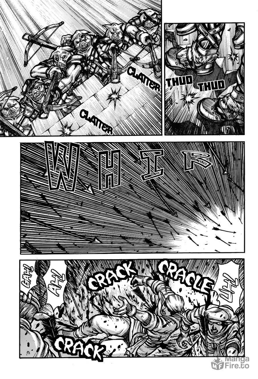 Read Drifters chapter 69 image 11 on Lezhin