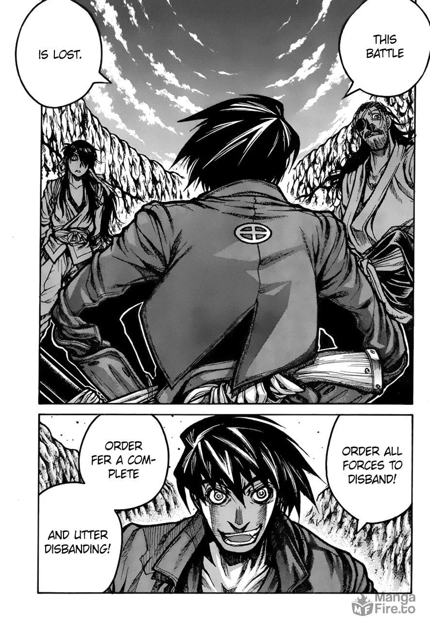 Read Drifters chapter 69 image 19 on Lezhin