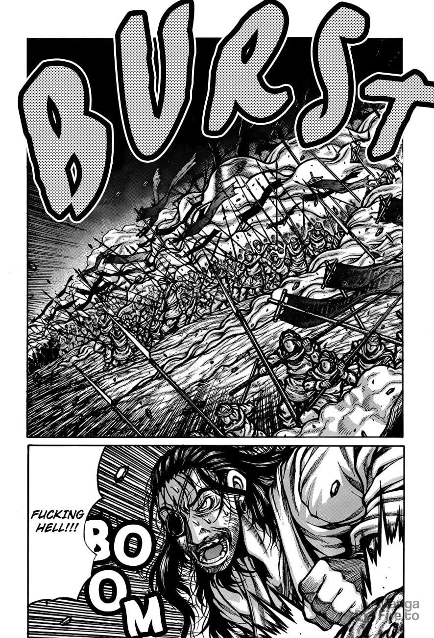 Read Drifters chapter 69 image 4 on Lezhin