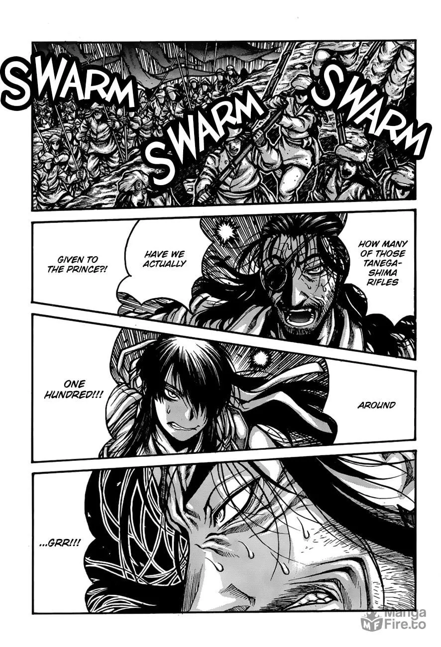 Read Drifters chapter 69 image 5 on Lezhin