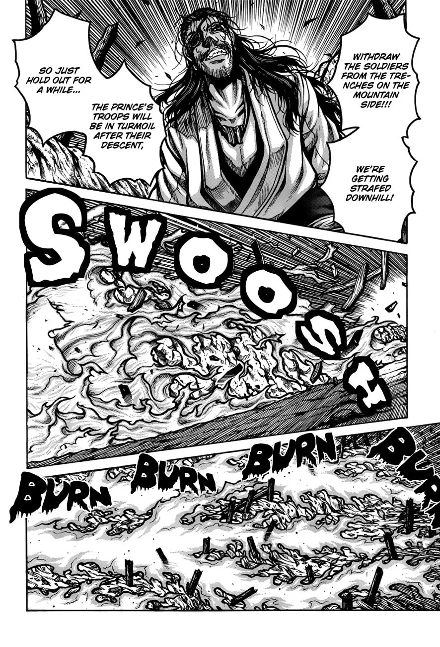 Read Drifters chapter 69 image 6 on Lezhin