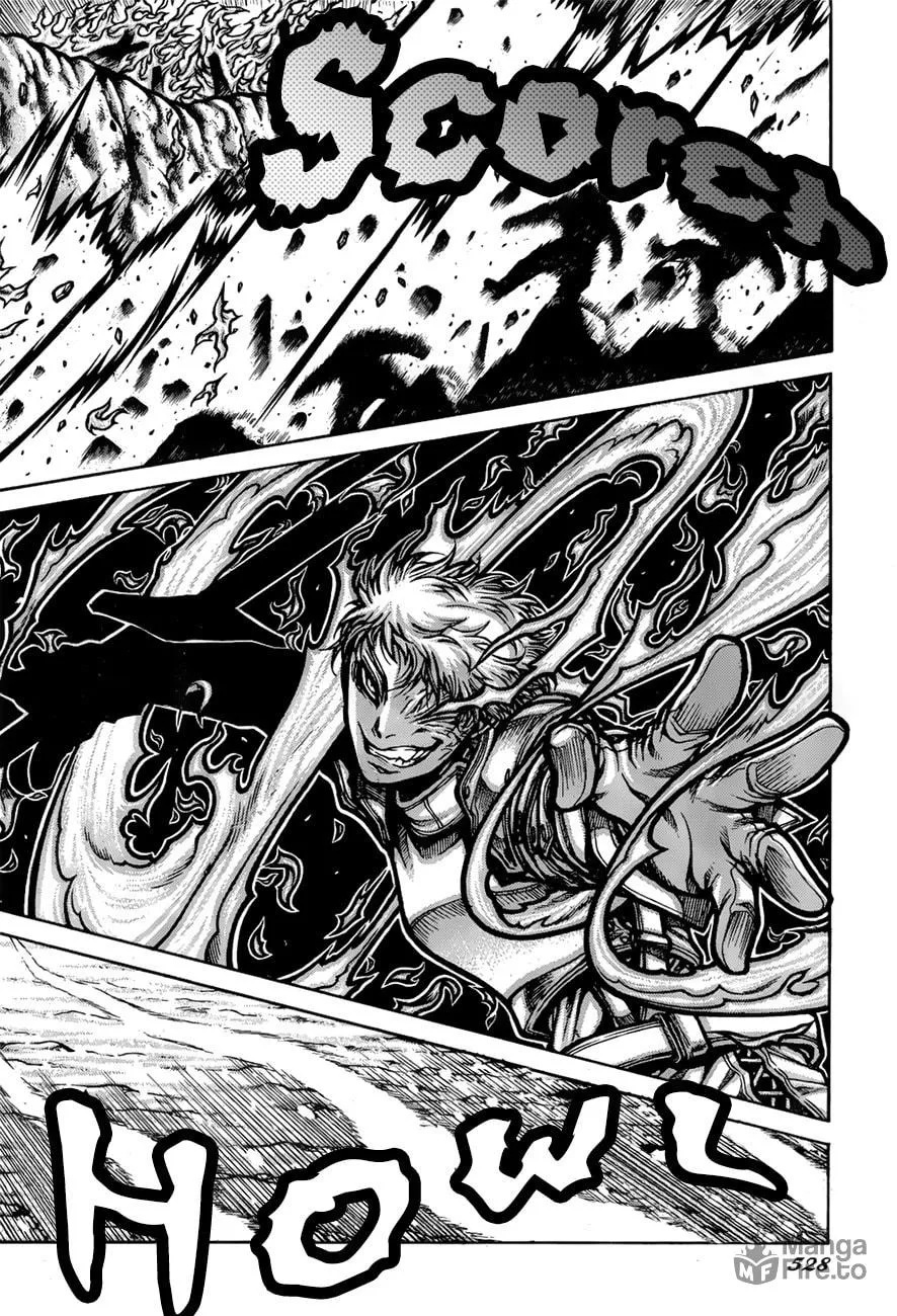 Read Drifters chapter 69 image 8 on Lezhin