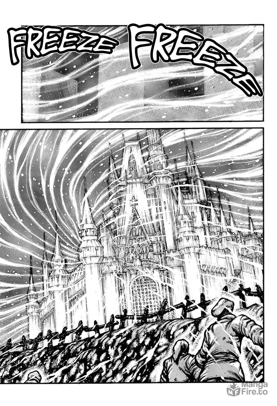 Read Drifters chapter 69 image 9 on Lezhin