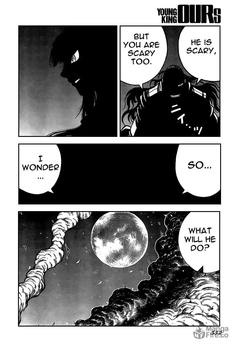 Read Drifters chapter 7 image 11 on Lezhin