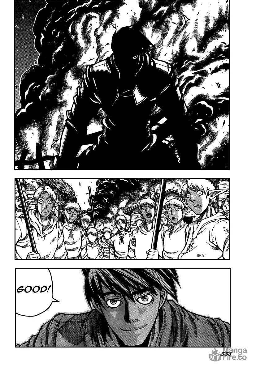 Read Drifters chapter 7 image 17 on Lezhin