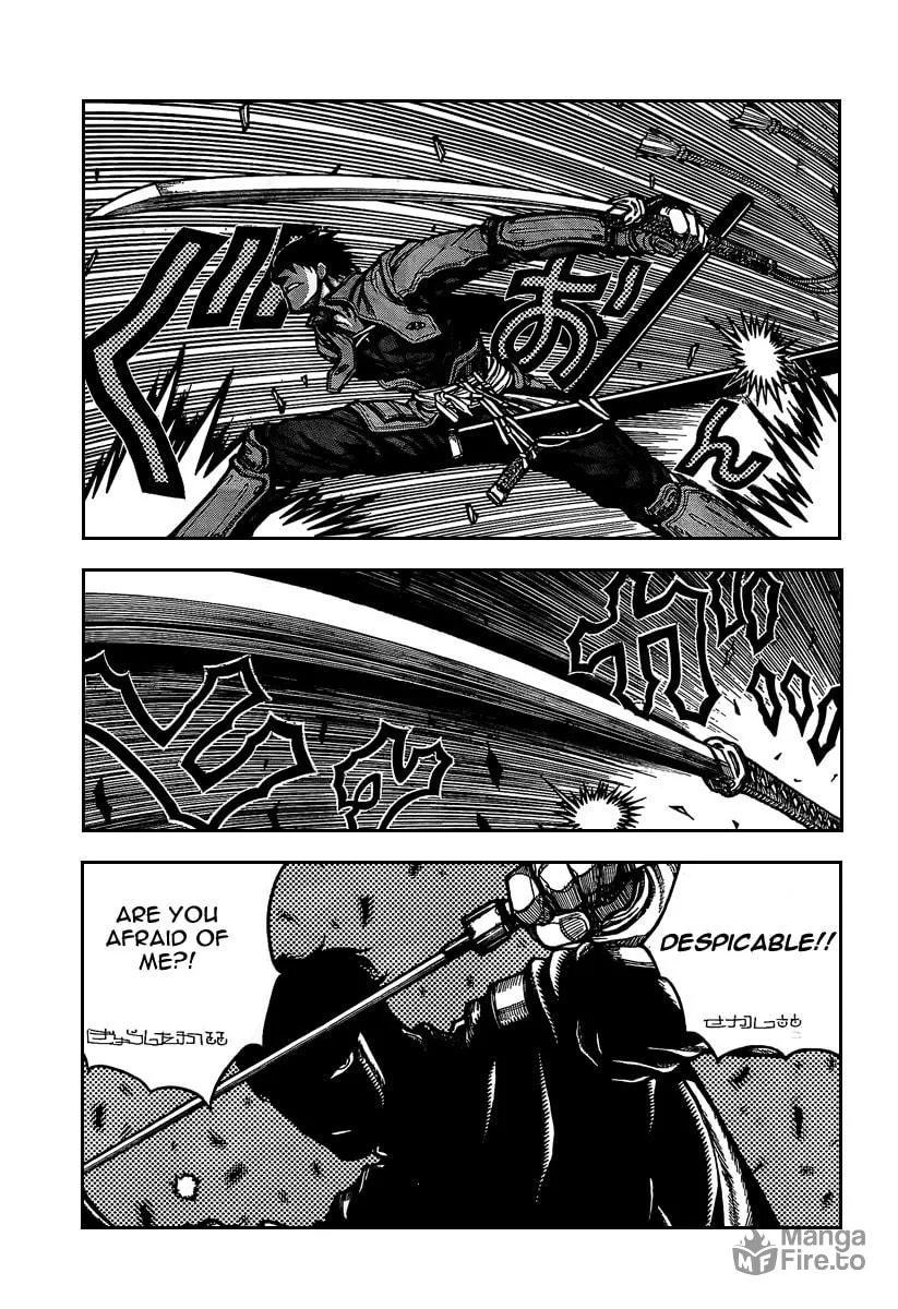 Read Drifters chapter 7 image 4 on Lezhin