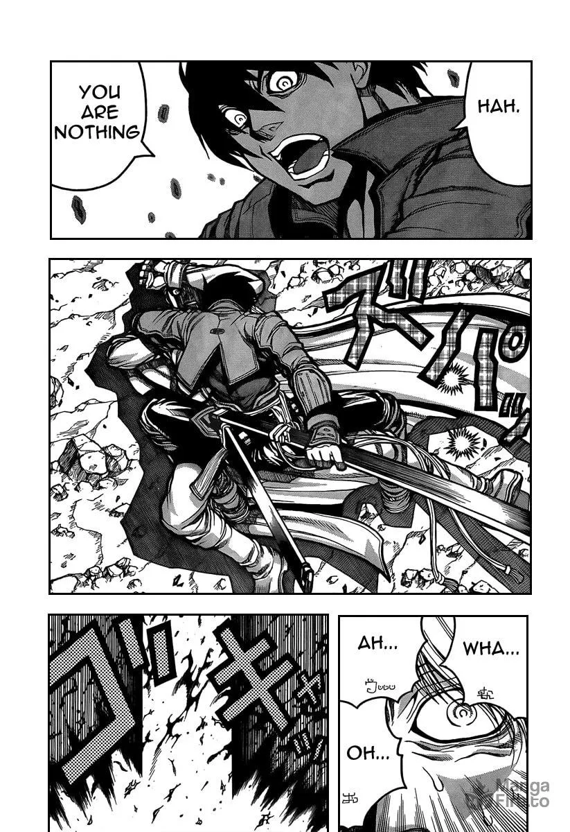 Read Drifters chapter 7 image 8 on Lezhin