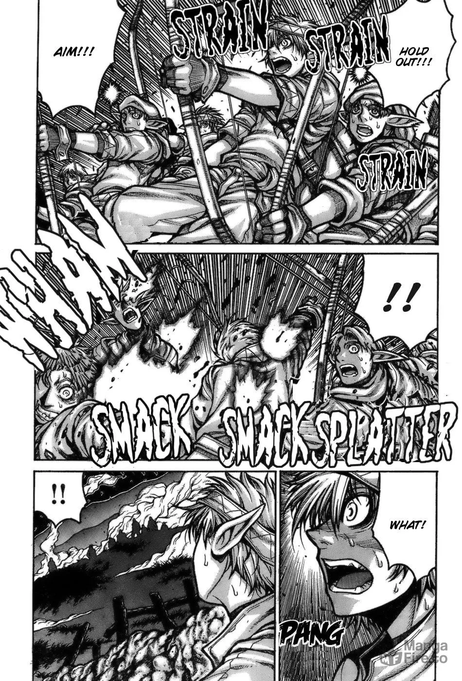 Read Drifters chapter 70 image 4 on Lezhin