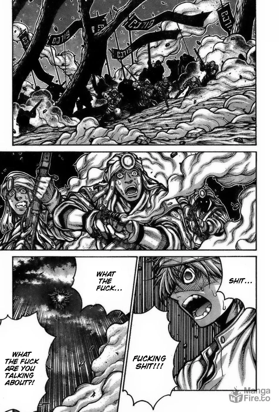 Read Drifters chapter 70 image 5 on Lezhin