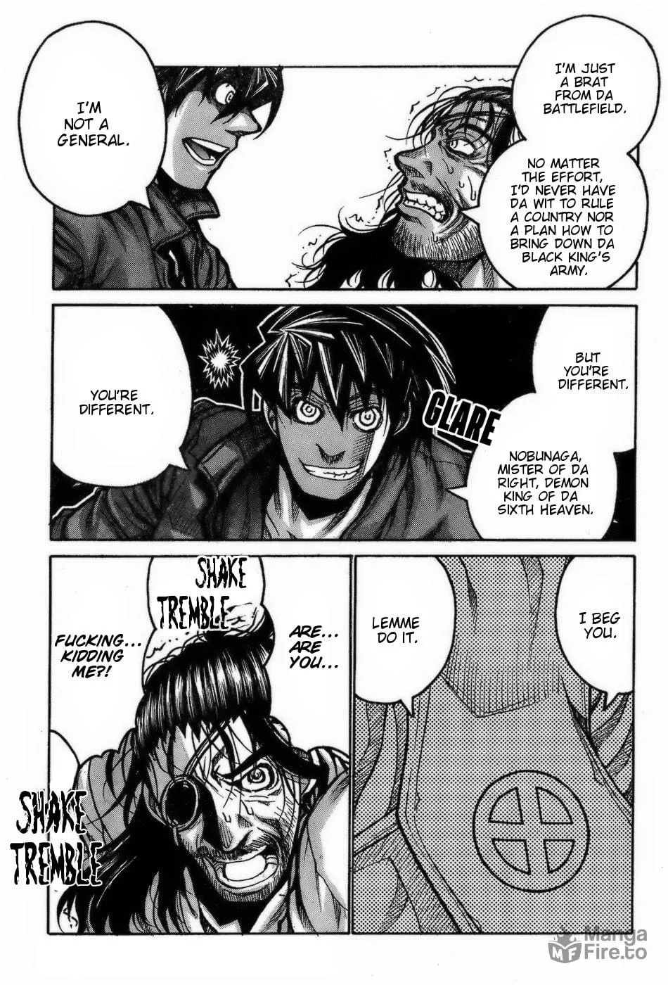 Read Drifters chapter 70 image 8 on Lezhin