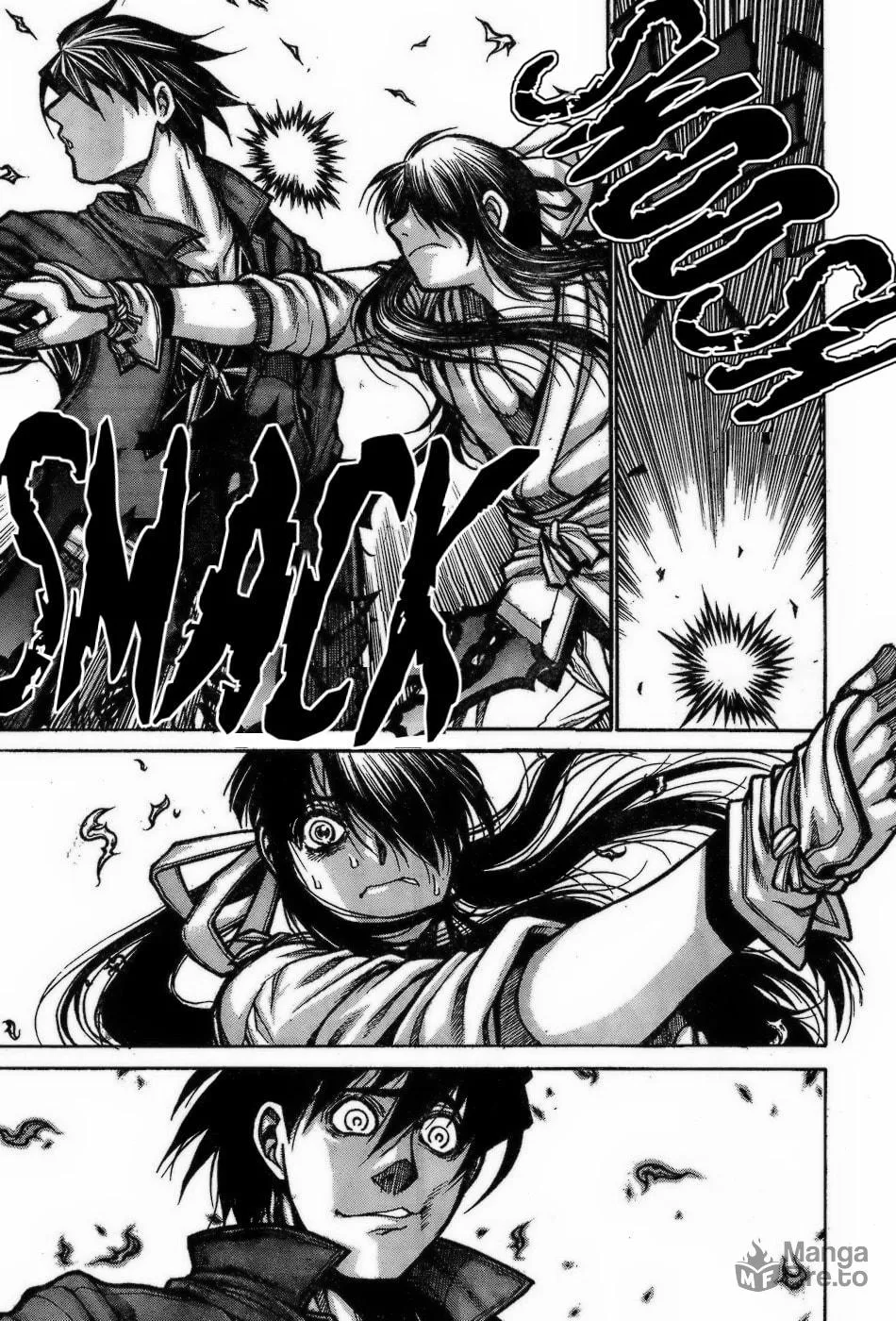 Read Drifters chapter 70 image 9 on Lezhin