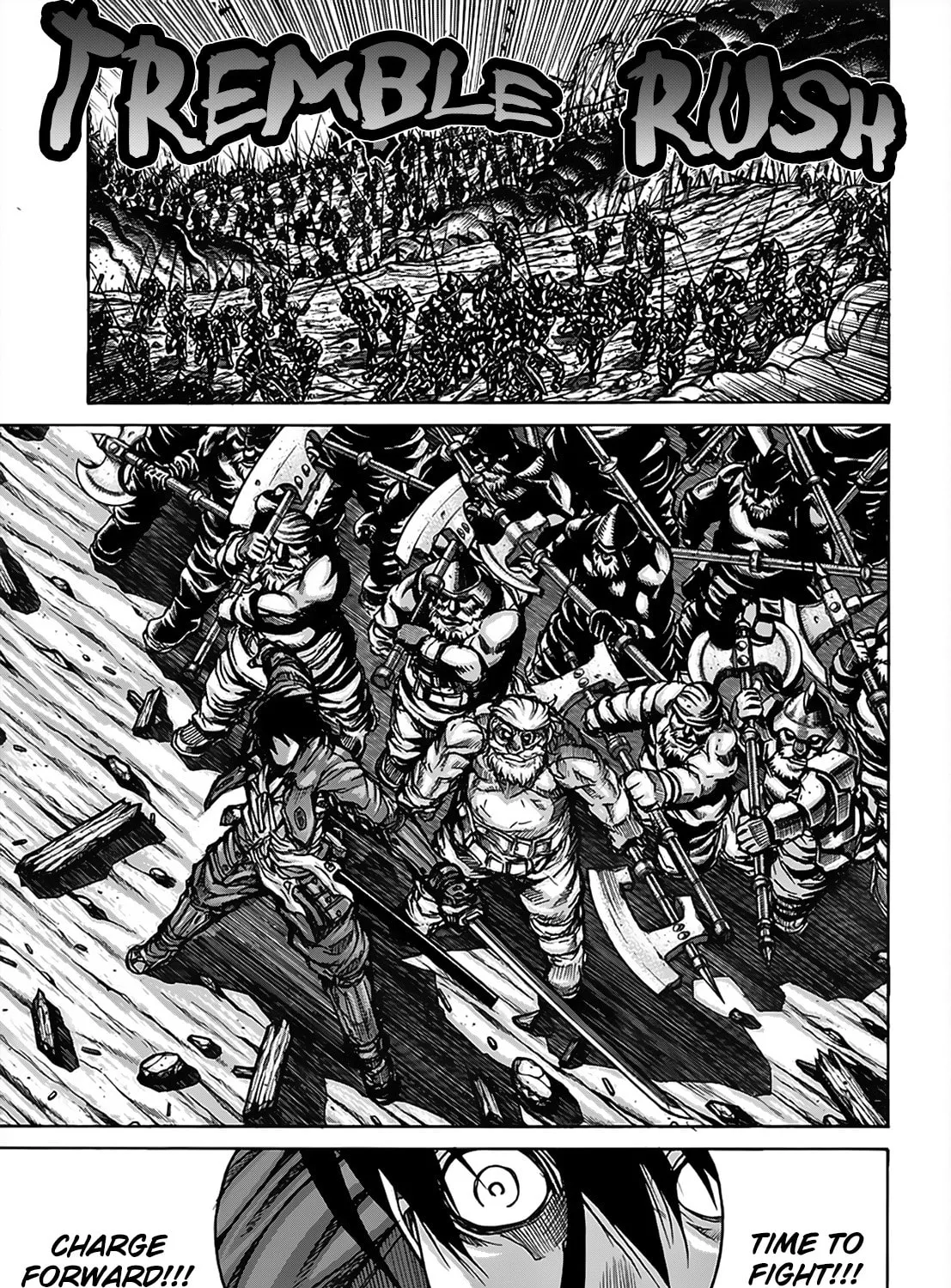 Read Drifters chapter 71 image 12 on Lezhin