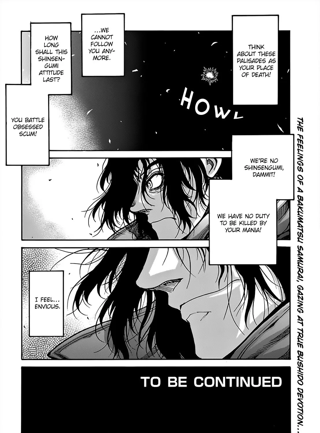 Read Drifters chapter 71 image 22 on Lezhin