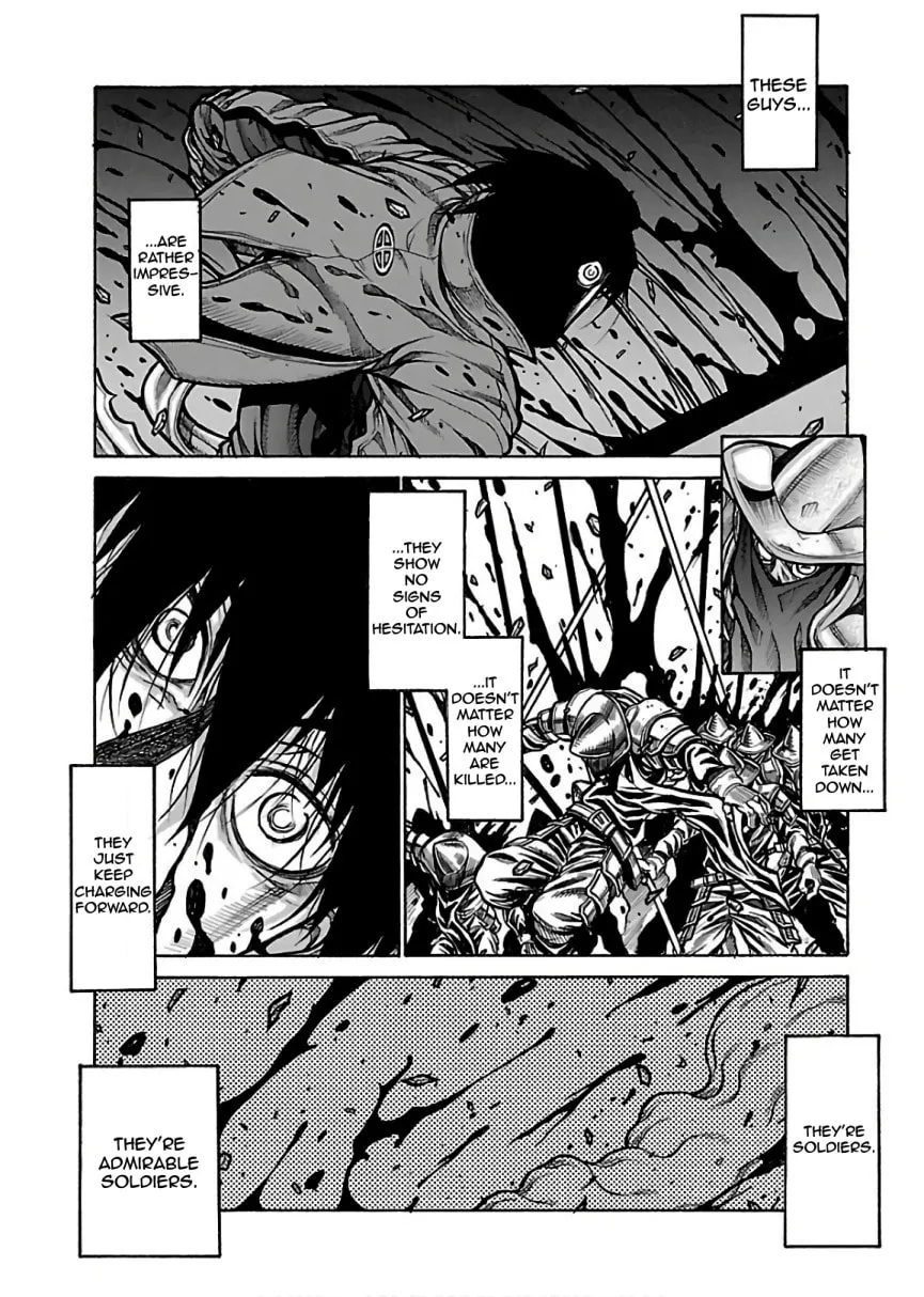 Read Drifters chapter 72 image 12 on Lezhin