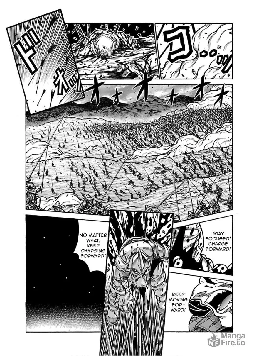 Read Drifters chapter 72 image 14 on Lezhin