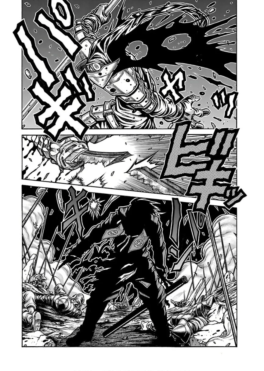 Read Drifters chapter 72 image 15 on Lezhin