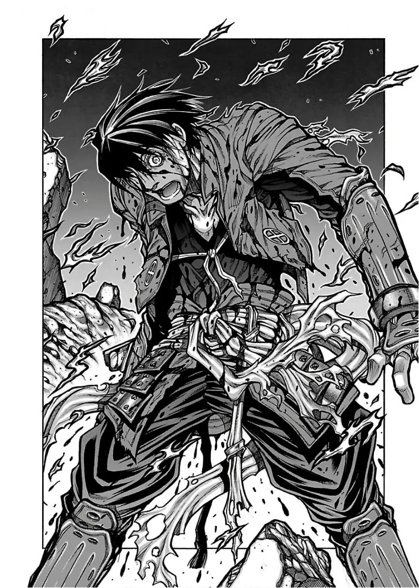Read Drifters chapter 72 image 16 on Lezhin