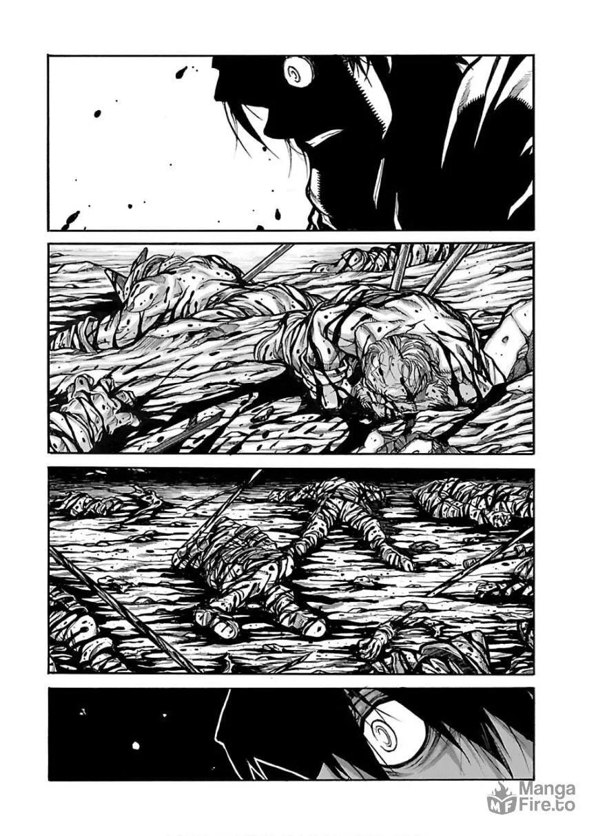 Read Drifters chapter 72 image 17 on Lezhin