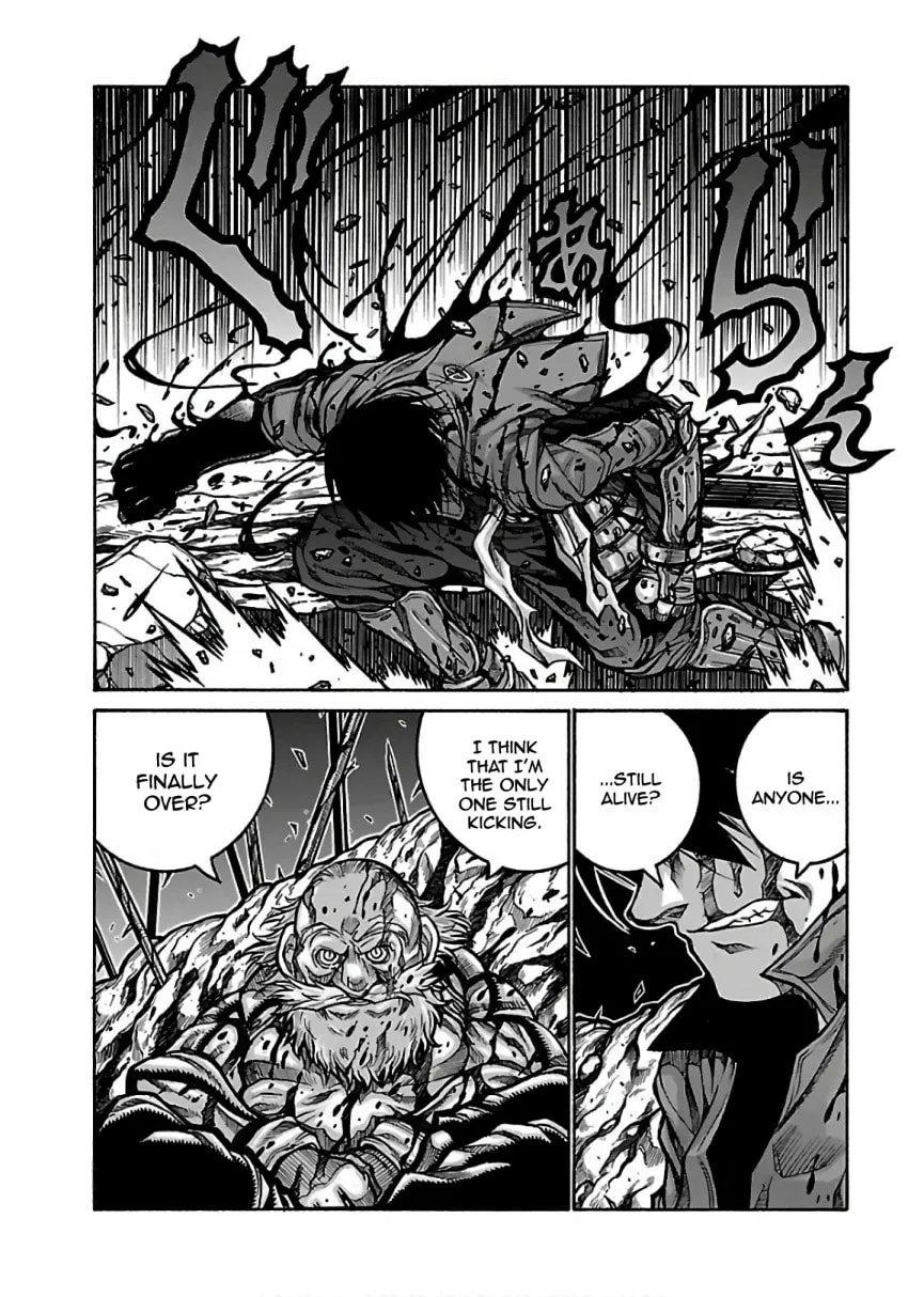 Read Drifters chapter 72 image 18 on Lezhin