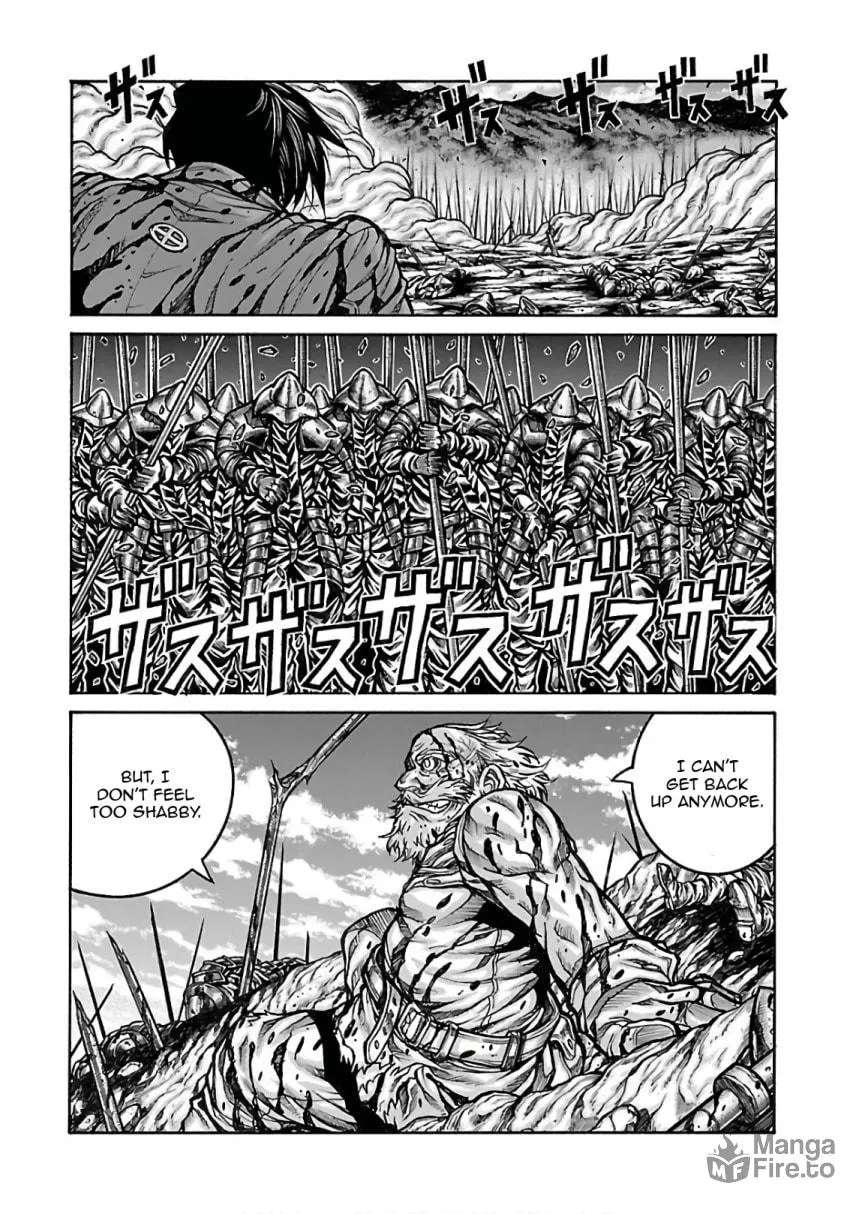 Read Drifters chapter 72 image 19 on Lezhin