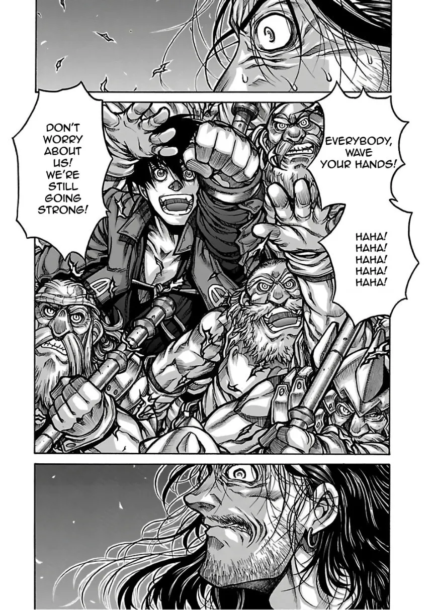 Read Drifters chapter 72 image 3 on Lezhin