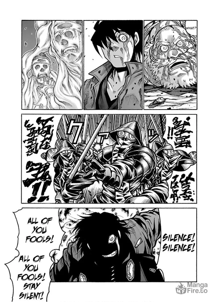 Read Drifters chapter 73 image 14 on Lezhin