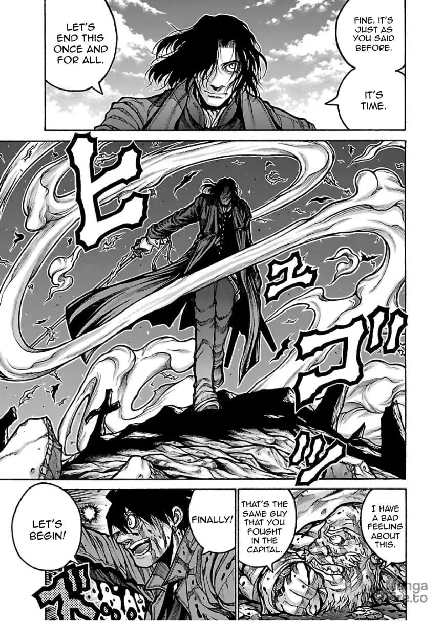 Read Drifters chapter 73 image 2 on Lezhin
