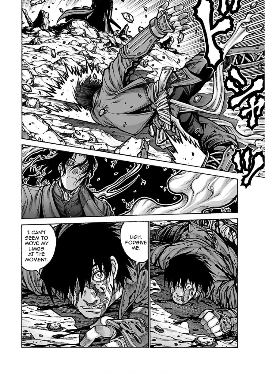 Read Drifters chapter 73 image 3 on Lezhin