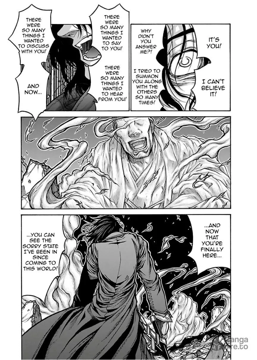 Read Drifters chapter 73 image 9 on Lezhin