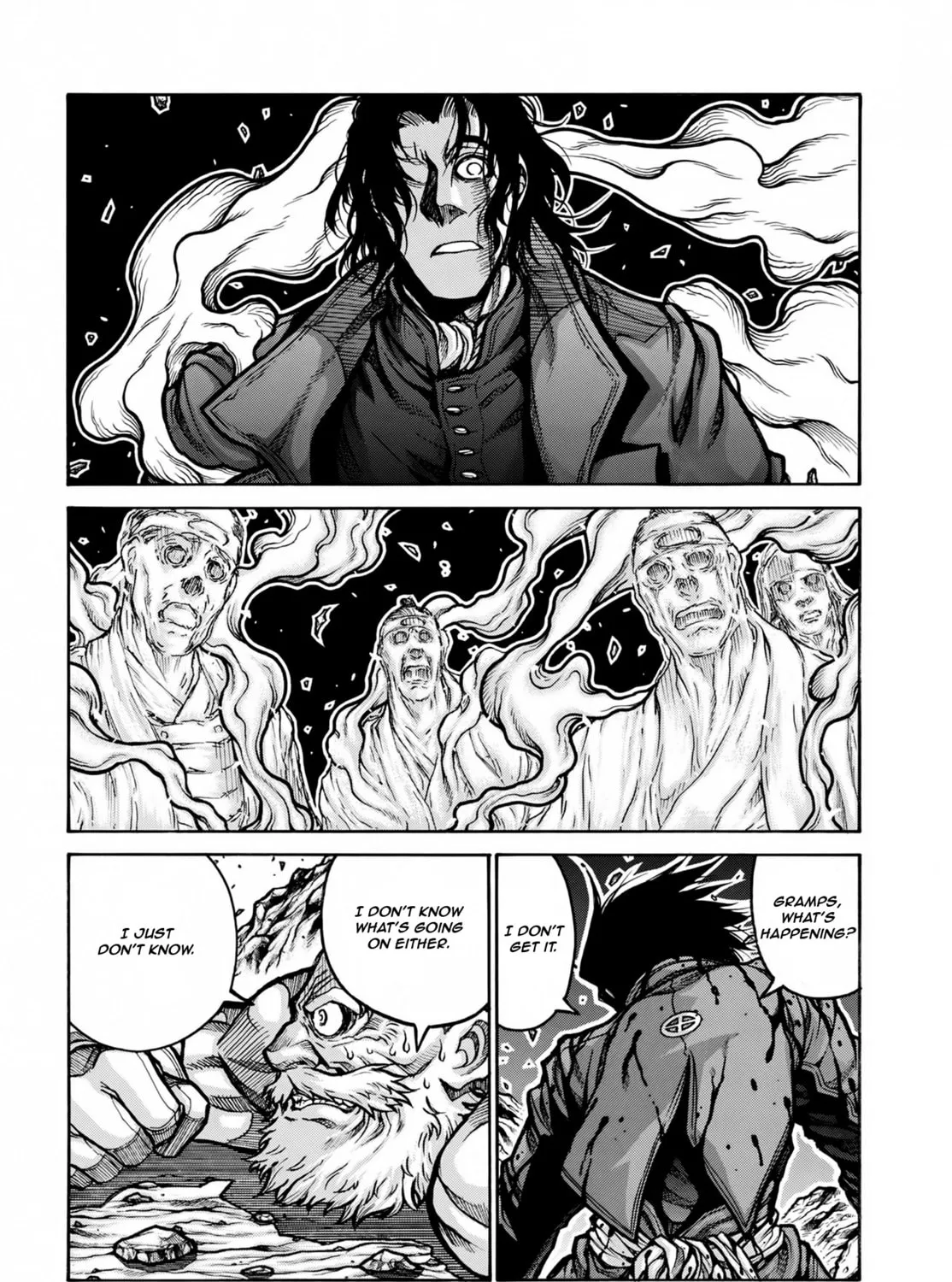 Read Drifters chapter 74 image 13 on Lezhin