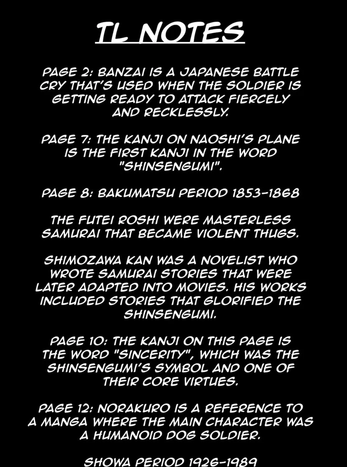 Read Drifters chapter 74 image 27 on Lezhin