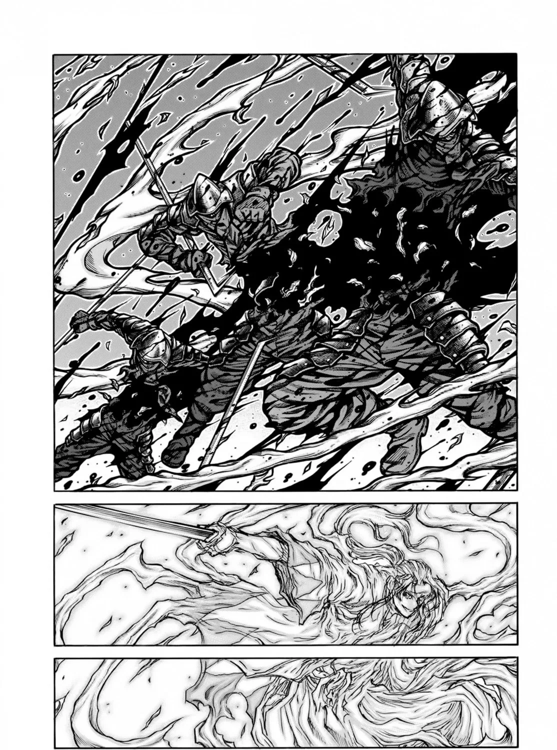 Read Drifters chapter 75 image 25 on Lezhin