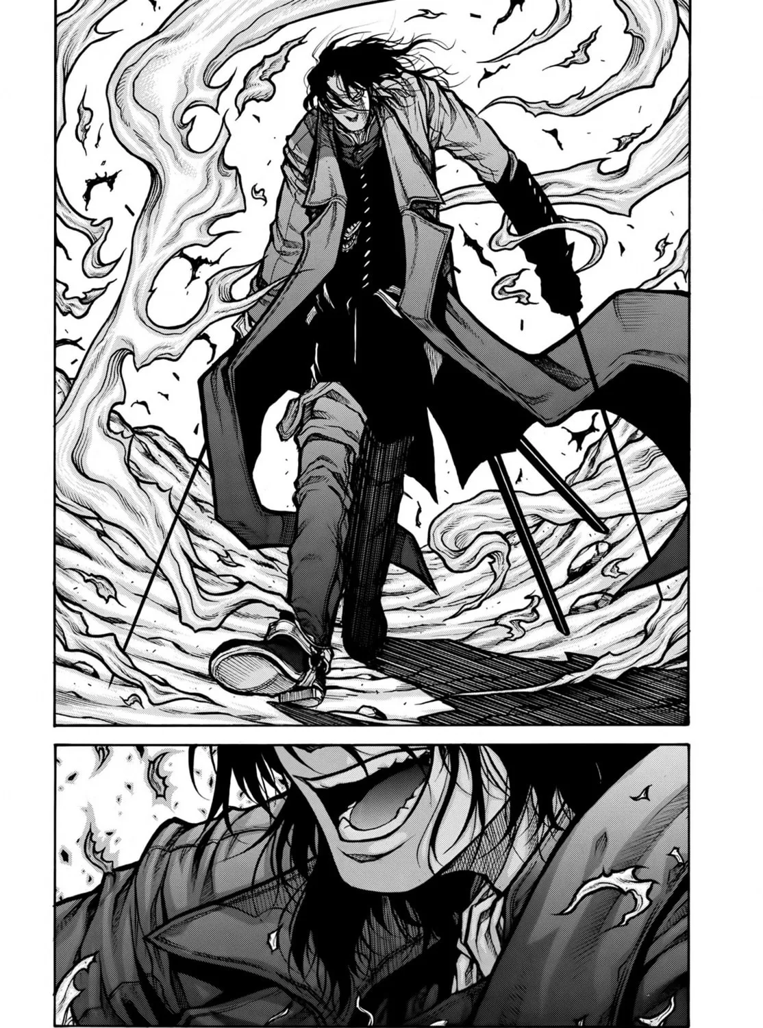 Read Drifters chapter 75 image 31 on Lezhin