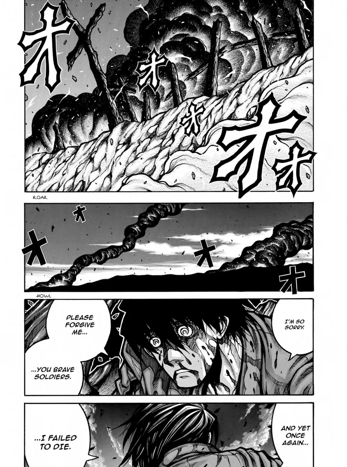 Read Drifters chapter 77 image 11 on Lezhin