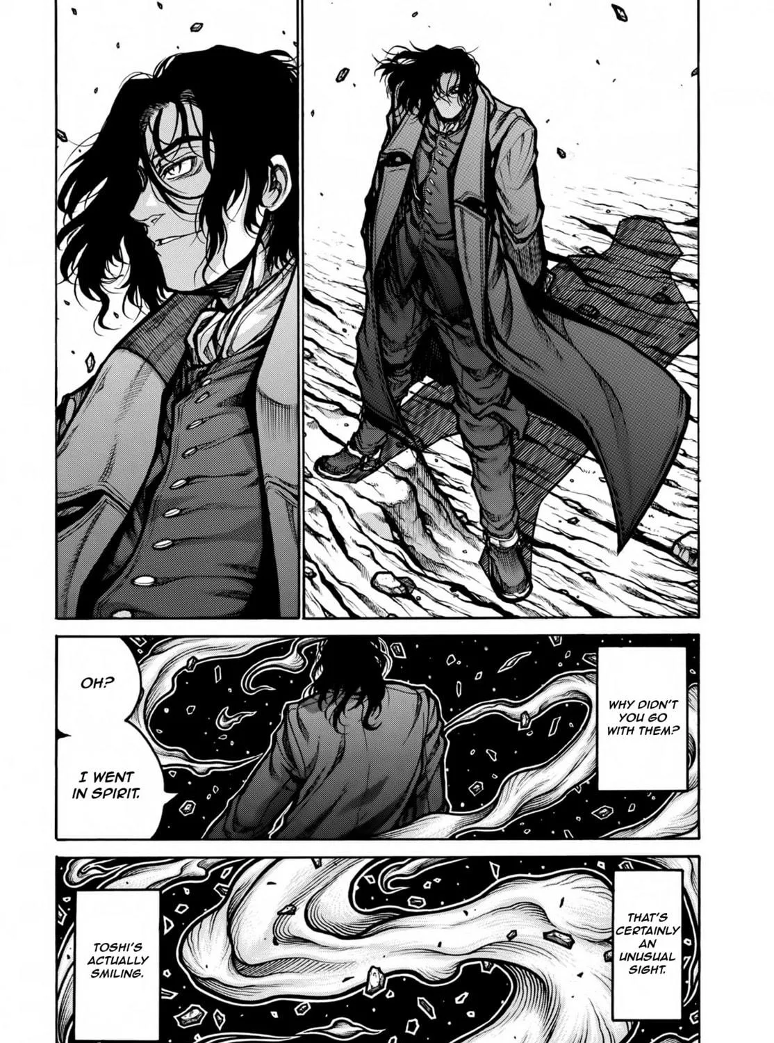 Read Drifters chapter 77 image 15 on Lezhin